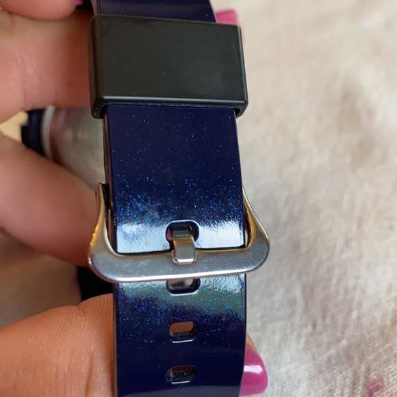 G Shock GMA-S110-MC Navy Metallic - Picture 5 of 7